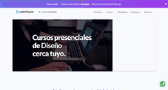 Desktop Screenshot of coderhouse.com